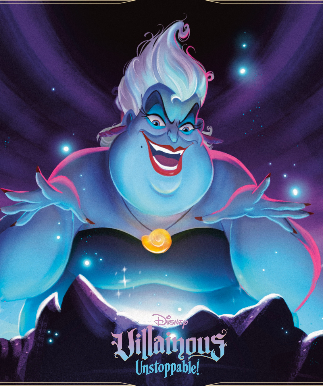 Disney Villainous